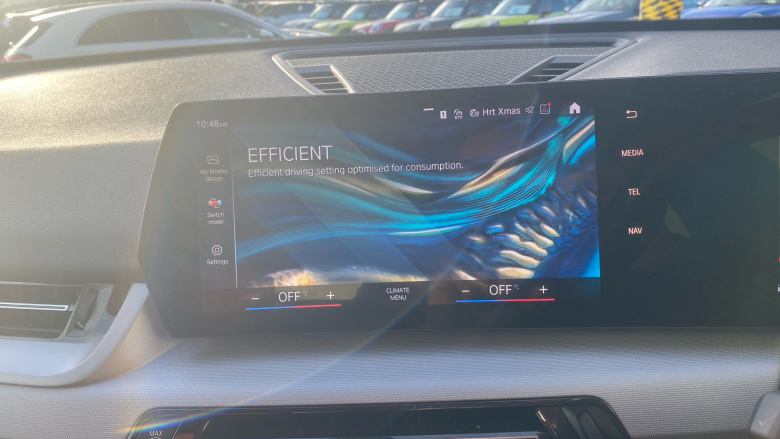 BMW X1 sDrive 20i MHT Sport 5dr Step Auto Petrol Estate